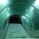 Preu del projecte de l'aquari de túnel acrílic